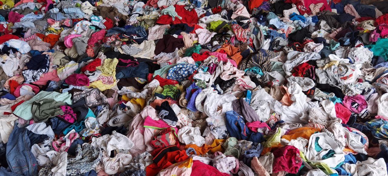 Opérations de surtri textile - GROUPE ARASH